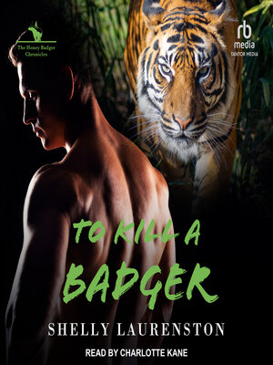 cover image of To Kill a Badger